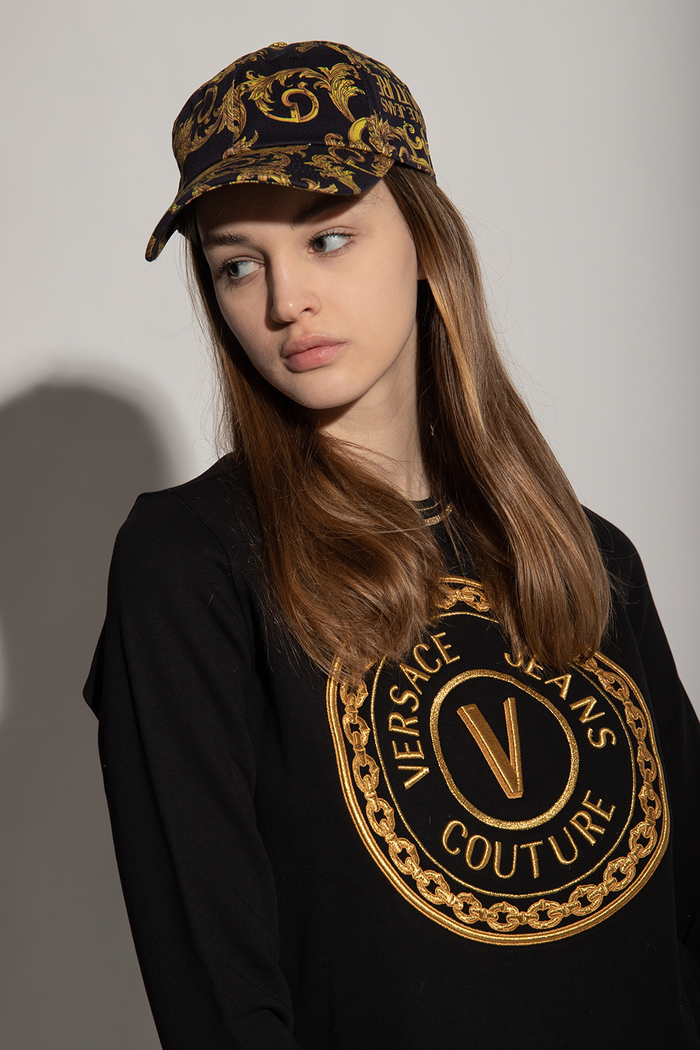 Versace Jeans Couture Baseball cap